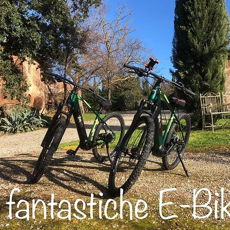 Agriturismo Poggio Salvi โซวิชิลเล ภายนอก รูปภาพ