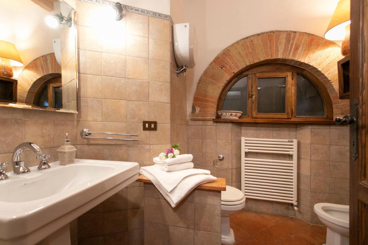 Agriturismo Poggio Salvi โซวิชิลเล ภายนอก รูปภาพ