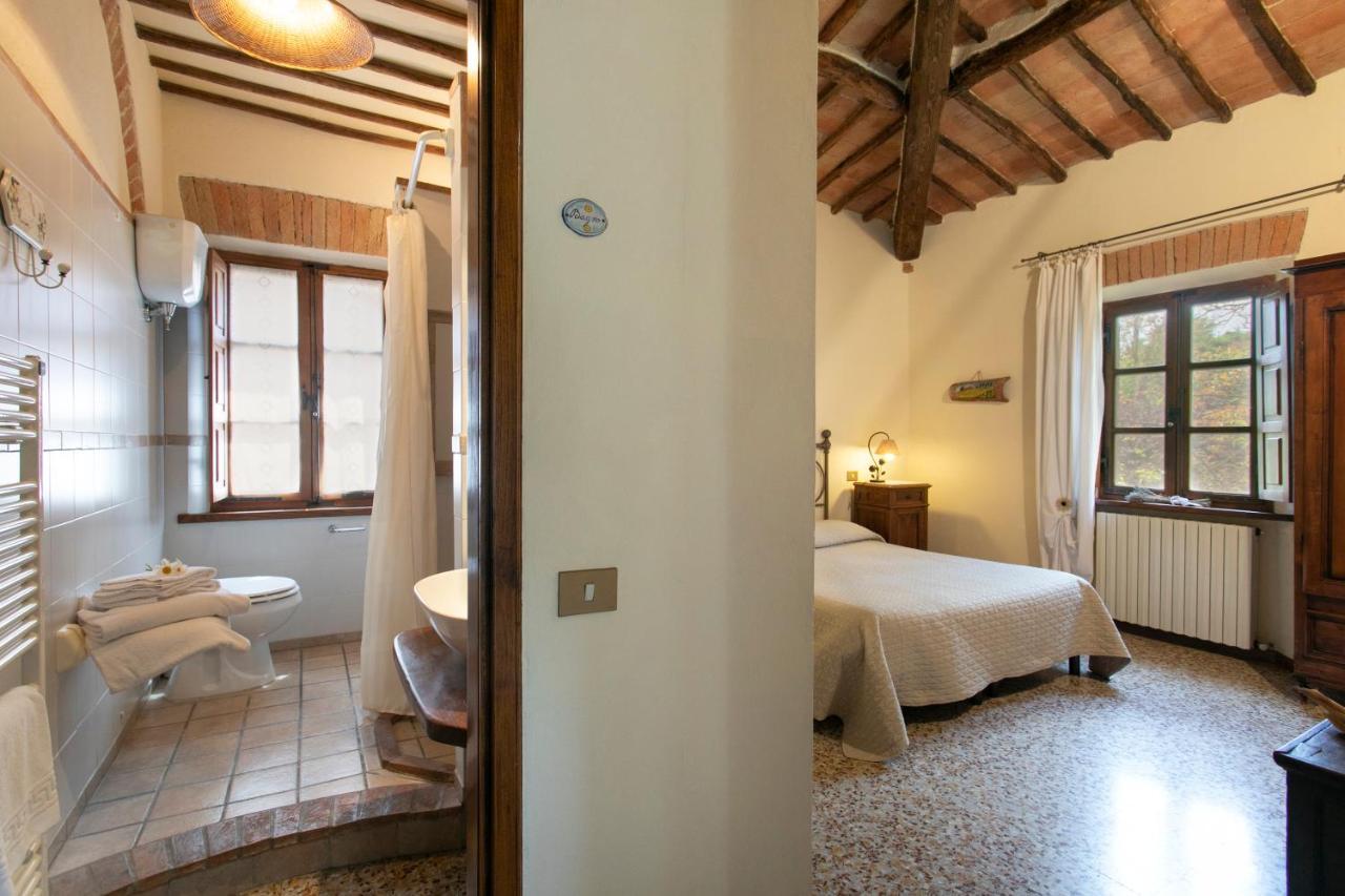 Agriturismo Poggio Salvi โซวิชิลเล ภายนอก รูปภาพ