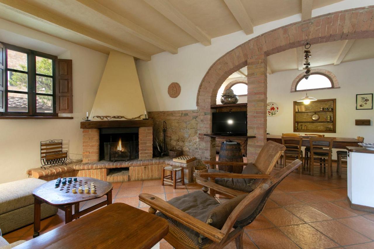 Agriturismo Poggio Salvi โซวิชิลเล ภายนอก รูปภาพ