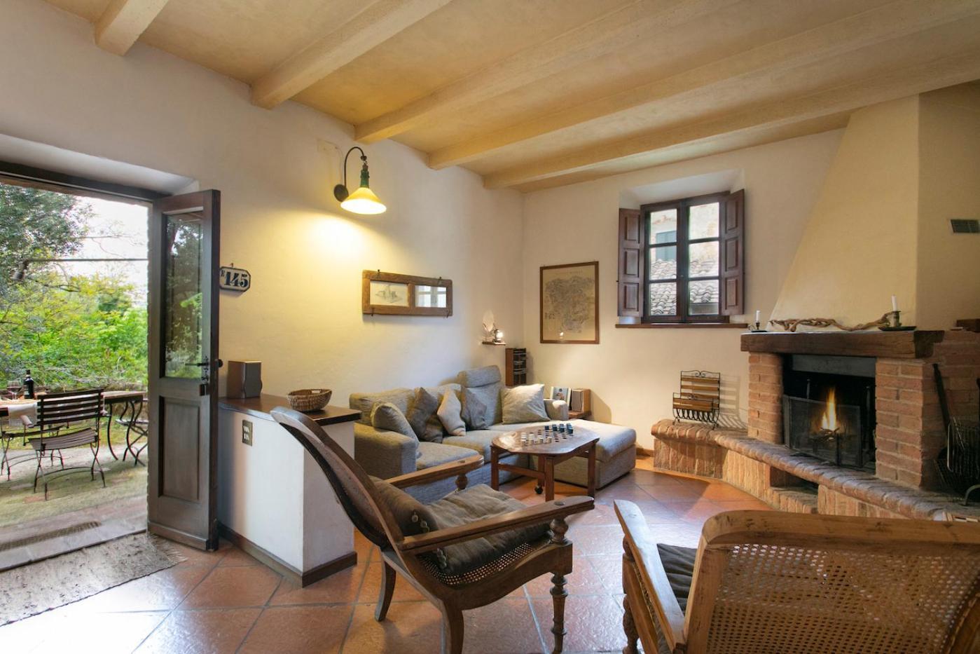 Agriturismo Poggio Salvi โซวิชิลเล ภายนอก รูปภาพ