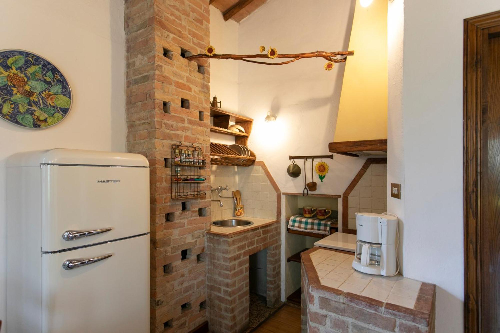 Agriturismo Poggio Salvi โซวิชิลเล ภายนอก รูปภาพ