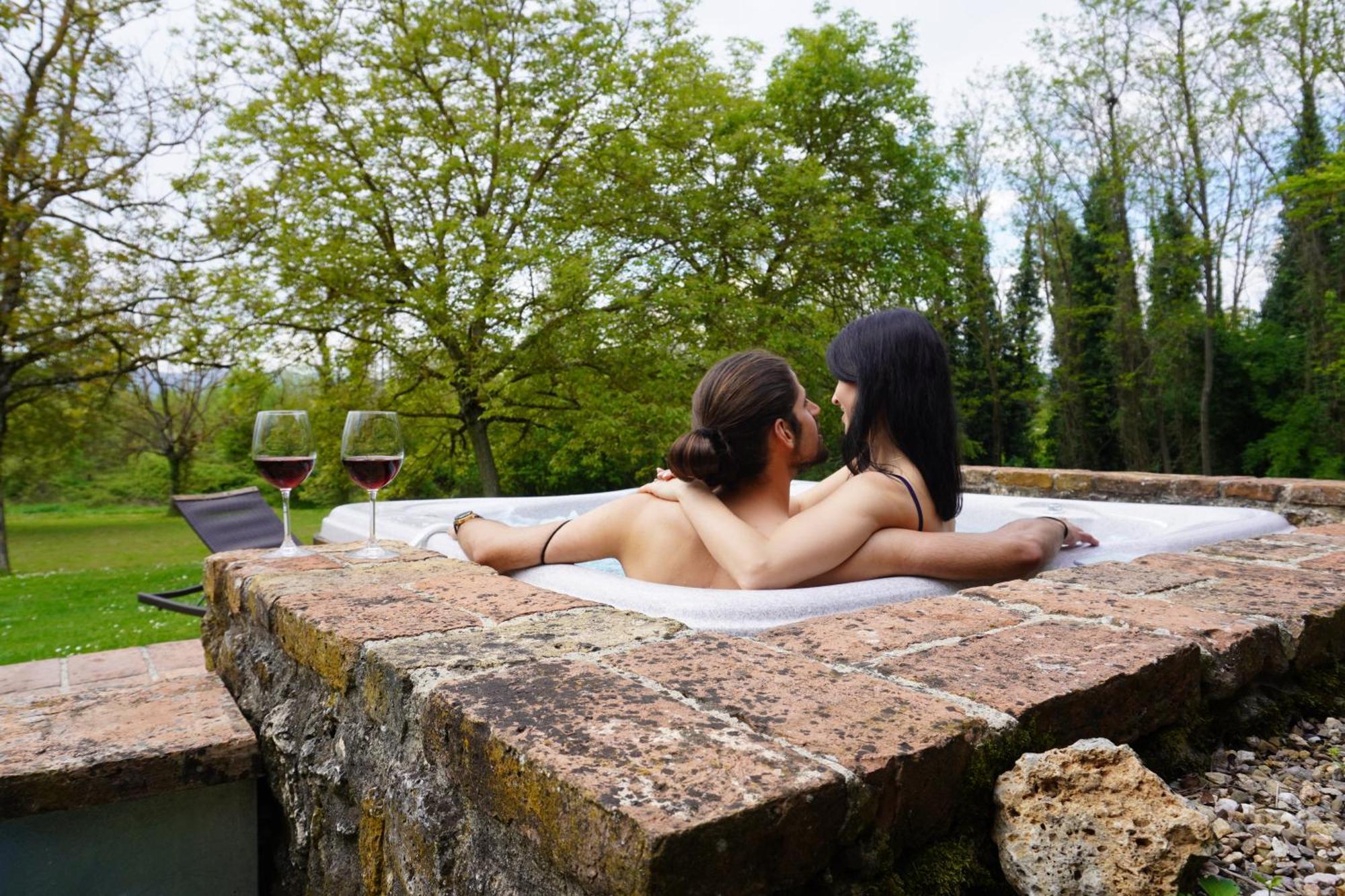 Agriturismo Poggio Salvi โซวิชิลเล ภายนอก รูปภาพ
