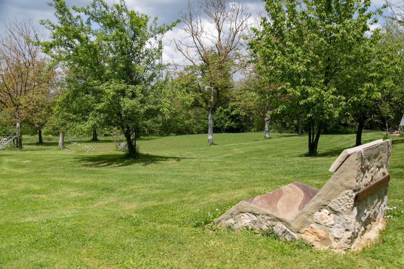 Agriturismo Poggio Salvi โซวิชิลเล ภายนอก รูปภาพ