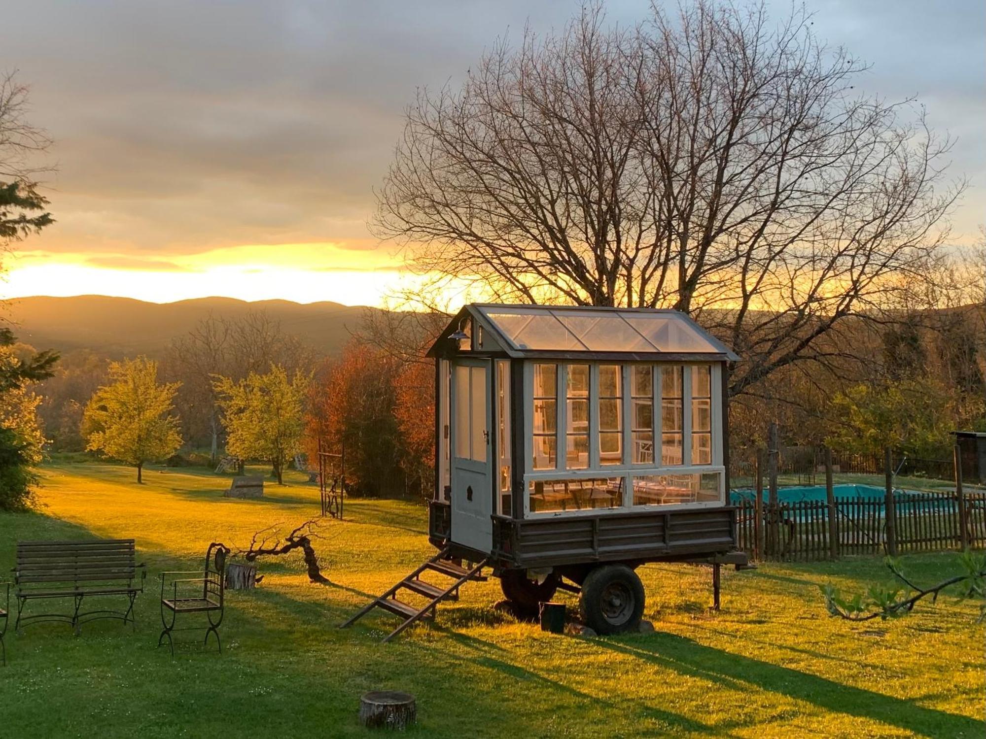 Agriturismo Poggio Salvi โซวิชิลเล ภายนอก รูปภาพ