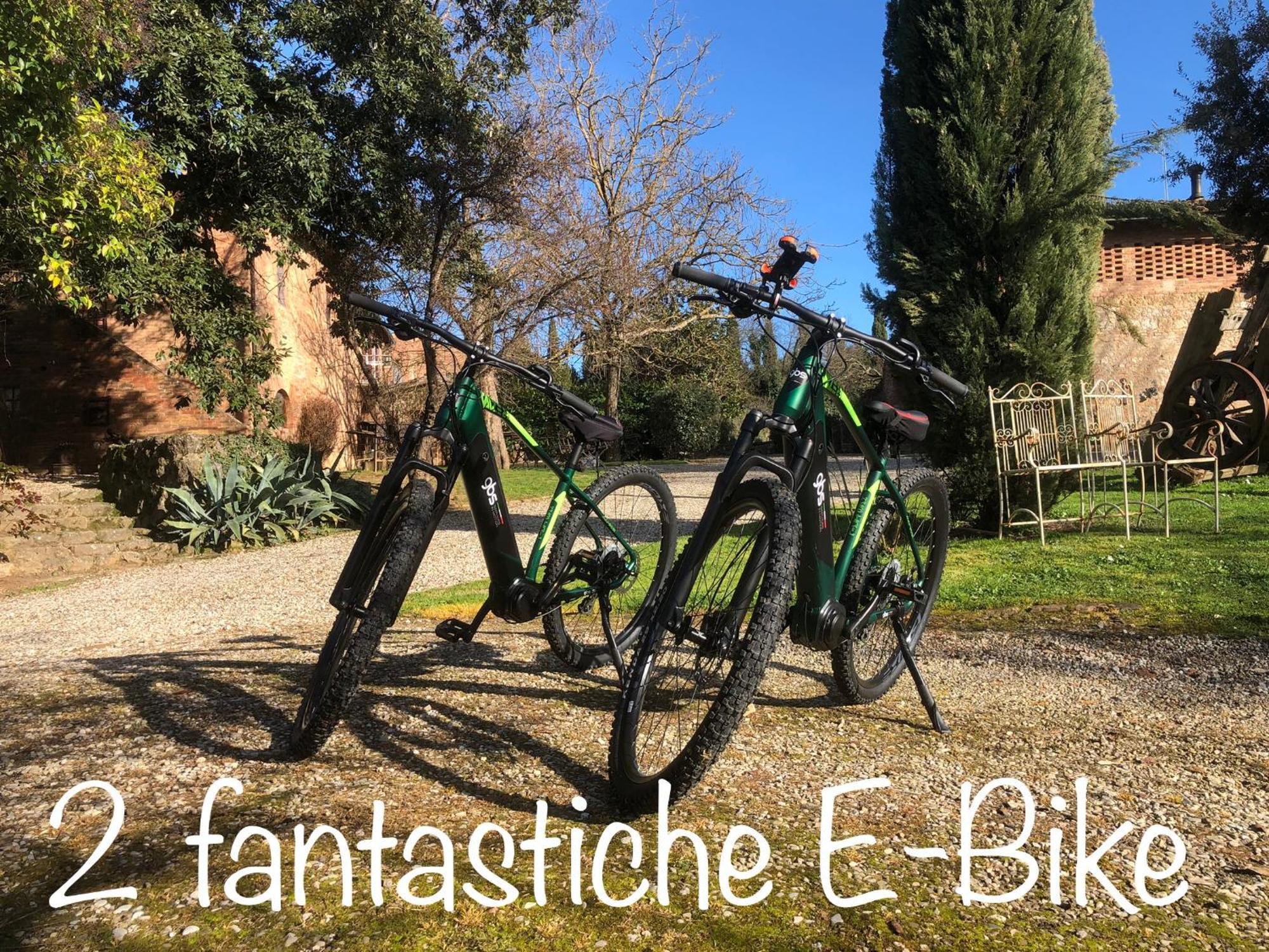 Agriturismo Poggio Salvi โซวิชิลเล ภายนอก รูปภาพ