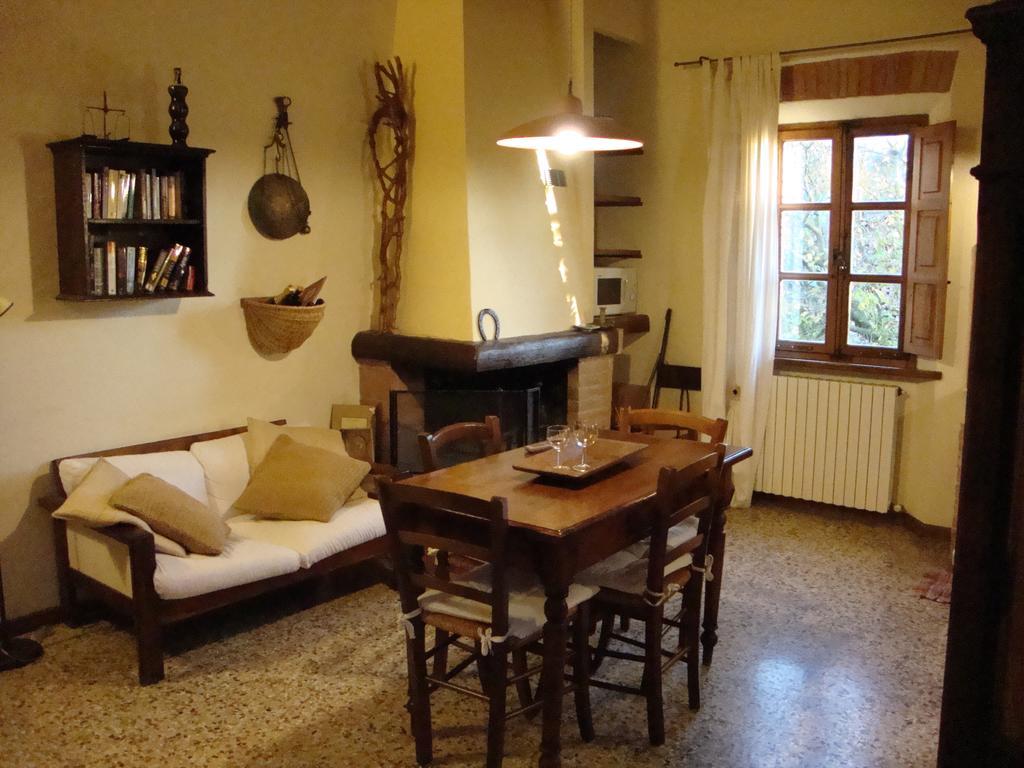 Agriturismo Poggio Salvi โซวิชิลเล ห้อง รูปภาพ