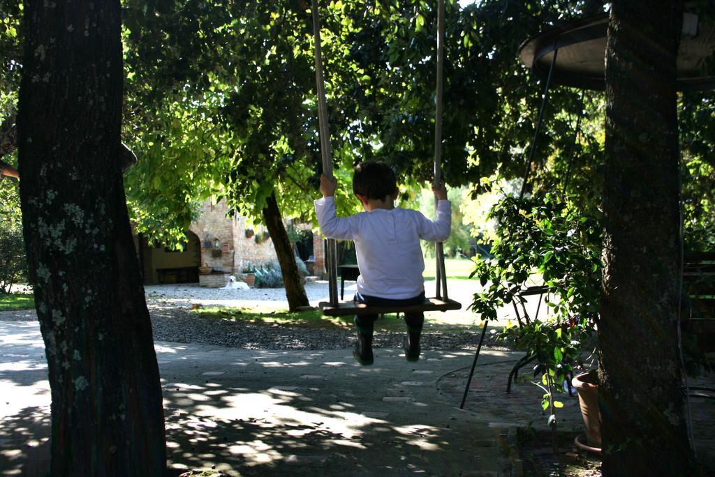 Agriturismo Poggio Salvi โซวิชิลเล ภายนอก รูปภาพ