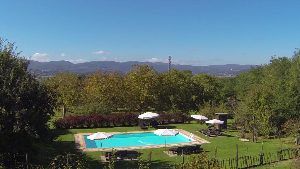 Agriturismo Poggio Salvi โซวิชิลเล ภายนอก รูปภาพ