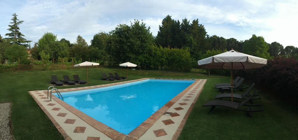 Agriturismo Poggio Salvi โซวิชิลเล ภายนอก รูปภาพ