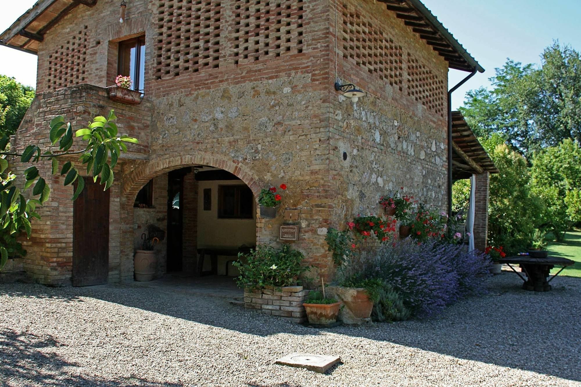 Agriturismo Poggio Salvi โซวิชิลเล ภายนอก รูปภาพ